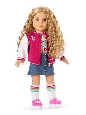 Ag truly me doll
